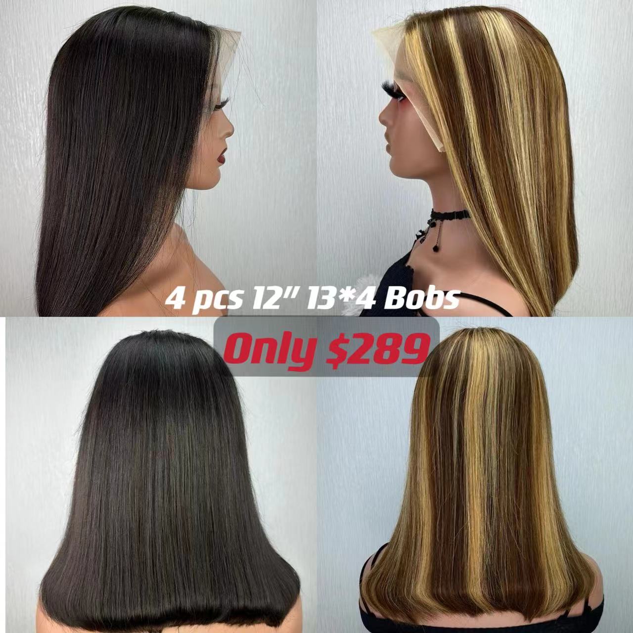 2024 fashion BOBS new package deal $289