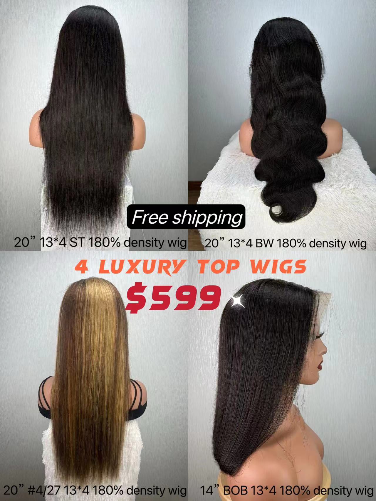 2024 new deal Luxury bundles package deal price $599