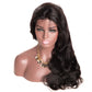Body wave 13*4 Frontal lace wig  10a grade luxury