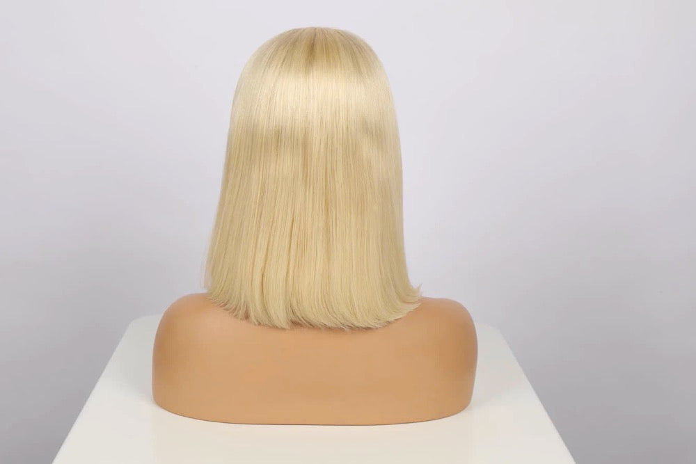 BOB straight 613 Frontal lace wig