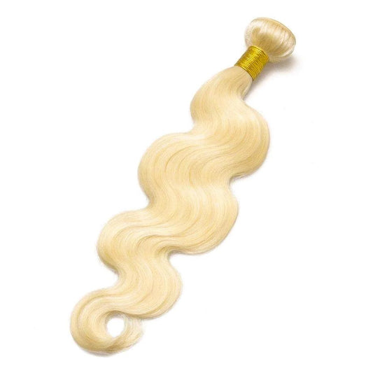 613 body wave bundle 10a grade luxury
