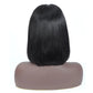 BOB Straight 13*4 Frontal lace wig 10a grade luxury
