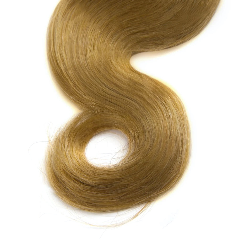 colored Remy bundlle Luxury 10a grade human hair