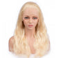 Body wave 613 Frontal lace wig