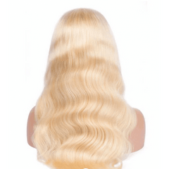 Body wave 613 Frontal lace wig