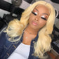 Body wave 613 Frontal lace wig