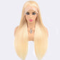Straight 613 Frontal lace wig