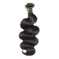 Body Wavy  bundle Luxury 10a grade human hair #1B Natural Black 10“-30”