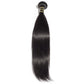 Straight bundle Luxury 10a grade human hair #1B Natural Black 10“-30”