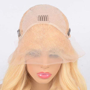 Body wave 613 Frontal lace wig