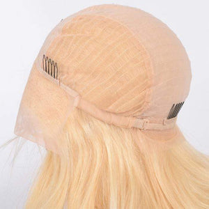 Straight 613 Frontal lace wig