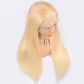 Straight 613 Frontal lace wig