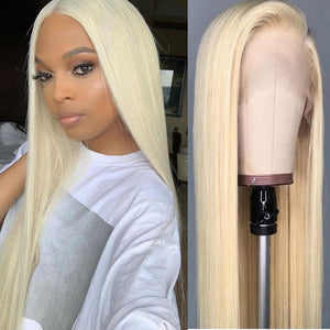 Straight 613 Frontal lace wig